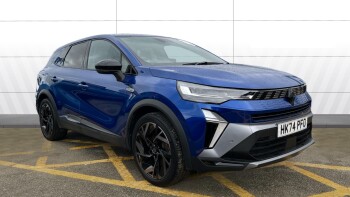 Renault Symbioz 1.6 E-Tech FHEV 145 Techno Esprit Alpine 5dr Auto Hybrid Estate